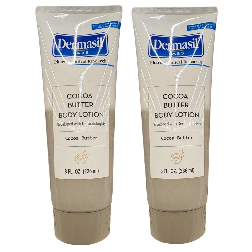 Cocoa Butter Body Lotion - Cream
